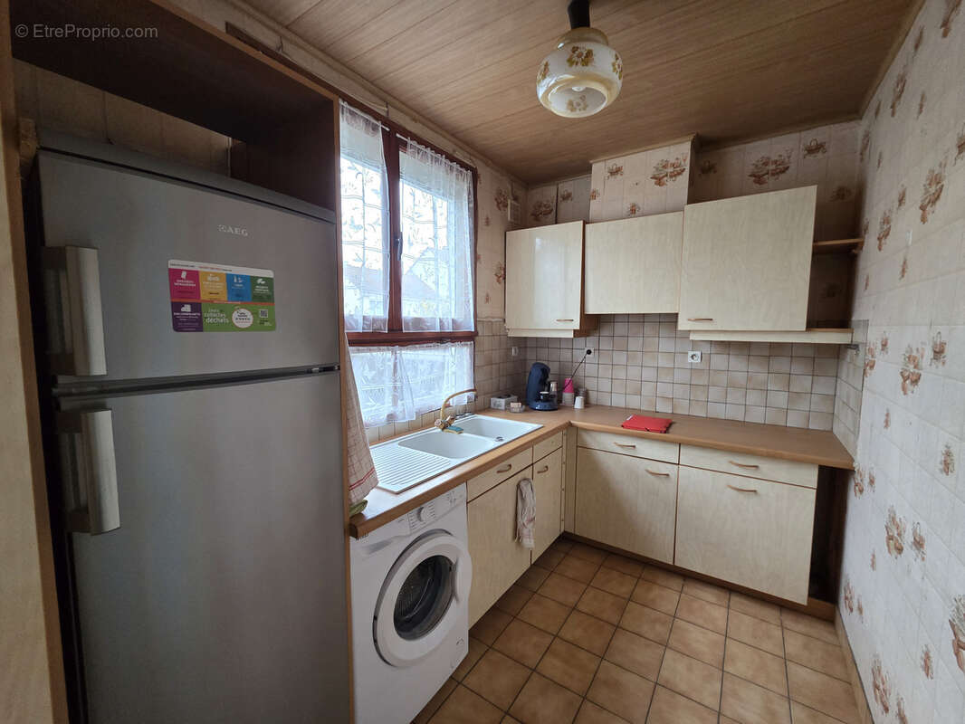 Maison à SAVIGNY-SUR-ORGE