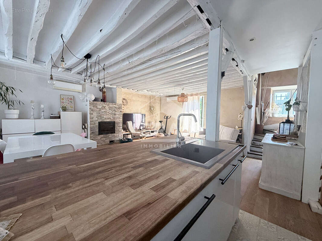 Appartement 100m² à bonneuil-sur-marne - photo 7