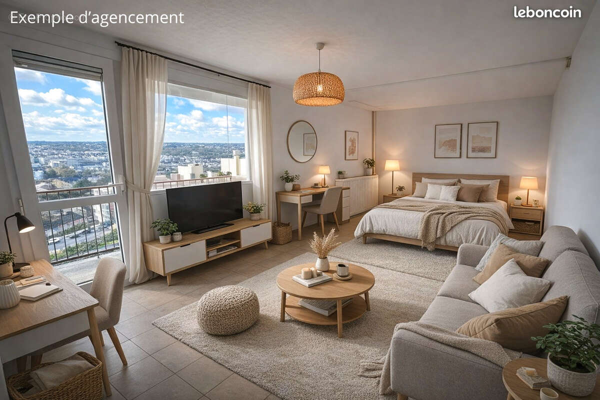 Appartement à EVREUX