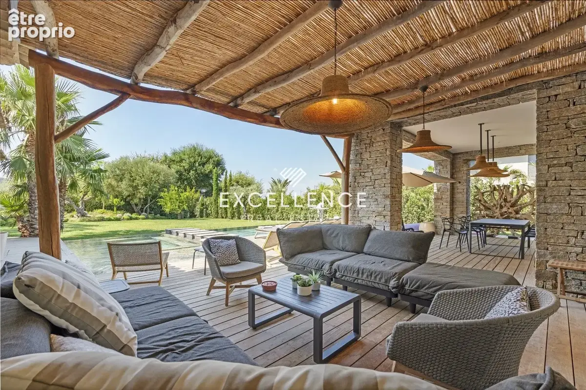 Maison 6 pièces 300 m² à vendre à Saint-Tropez (83990) - photo 5