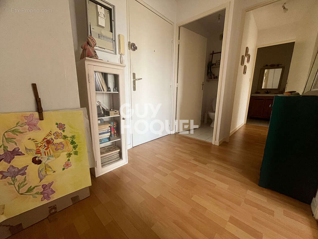 Appartement à BLAGNAC