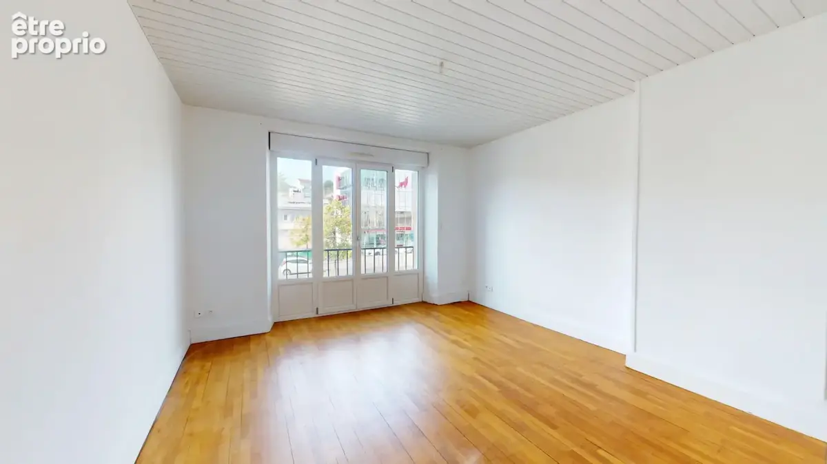 Appartement T3 avec balcon EPINAL - photo 12
