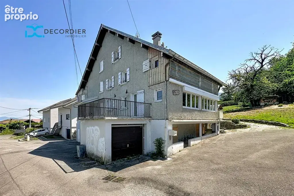 Maxilly grande maison avec potentiel - photo 27