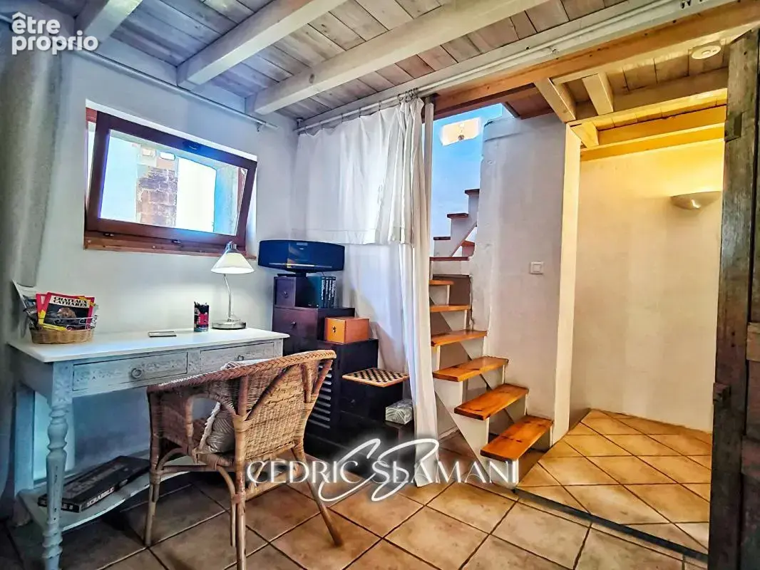 Maison r+2 50 m2, 2 chambre, 1 bureau, salon, cuisine, garage, jardin, terrasse - photo 9