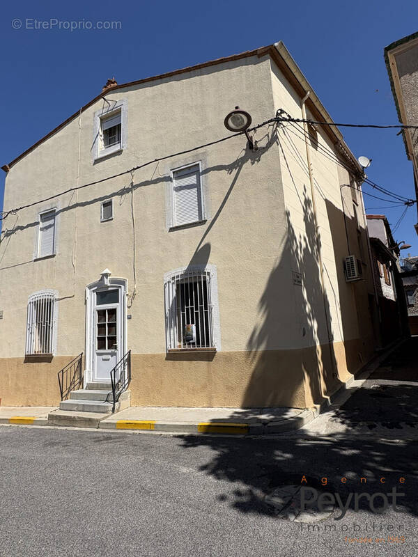Maison à TORREILLES
