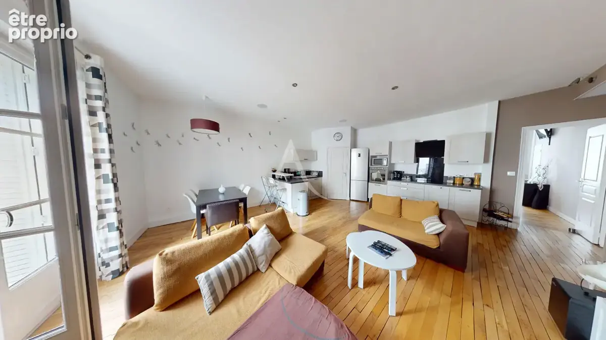 Appartement à POITIERS