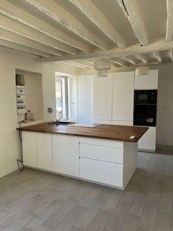 Maison à GRISY-LES-PLATRES