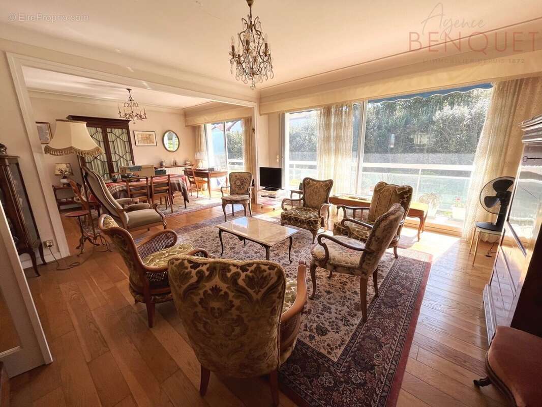 Appartement à BIARRITZ