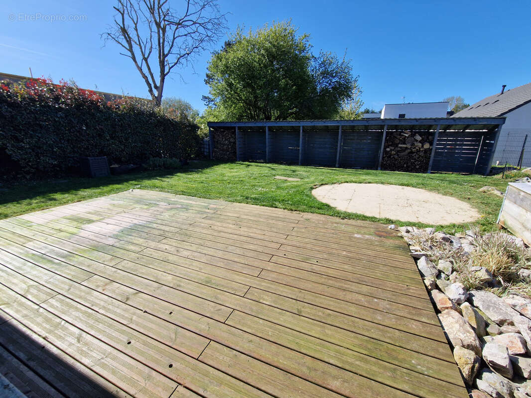 Maison à GUIGNEMICOURT