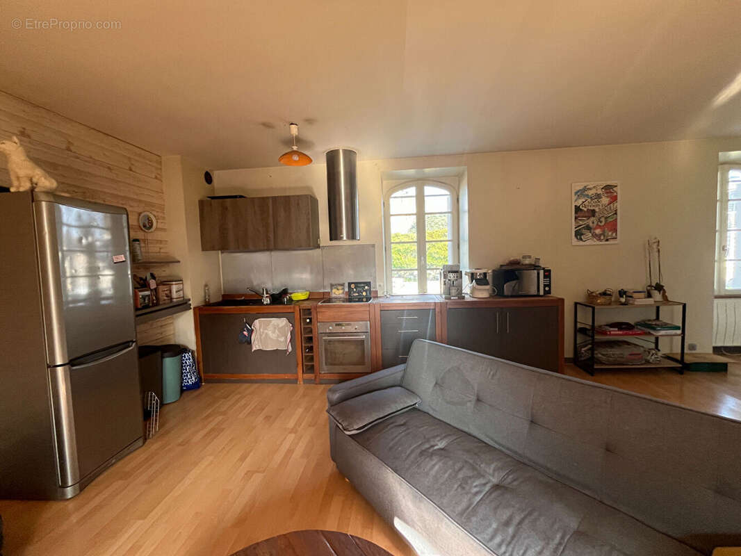 Appartement à VITRE