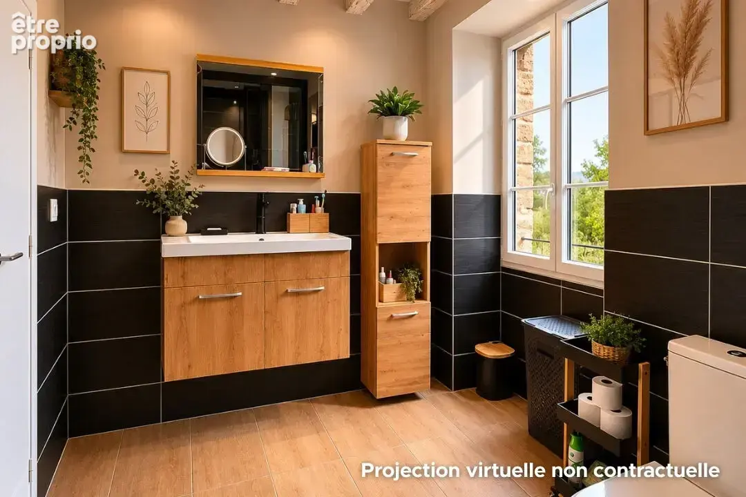 Maison atypique à rénover - Ancienne école - 180 m² potentiel - Vernie (25 min du Mans) - photo 16