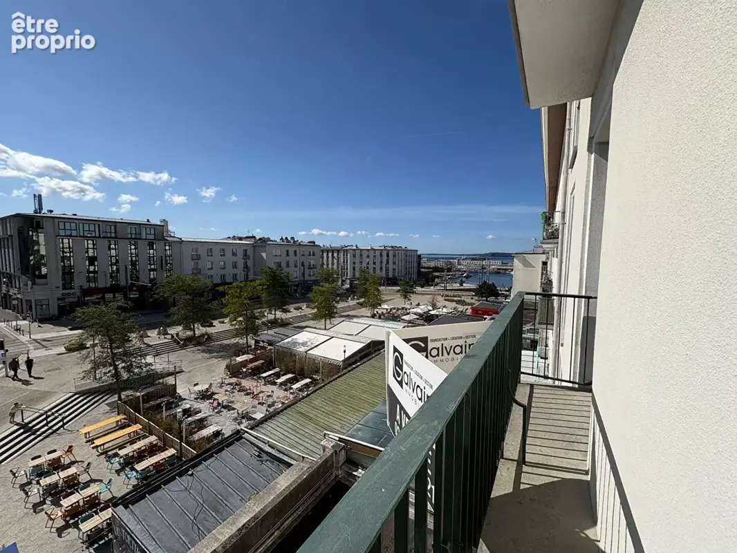 Appartement 3 pièces à vendre à Brest - Quartier Siam, triangle d'or - ascenseur - photo 14