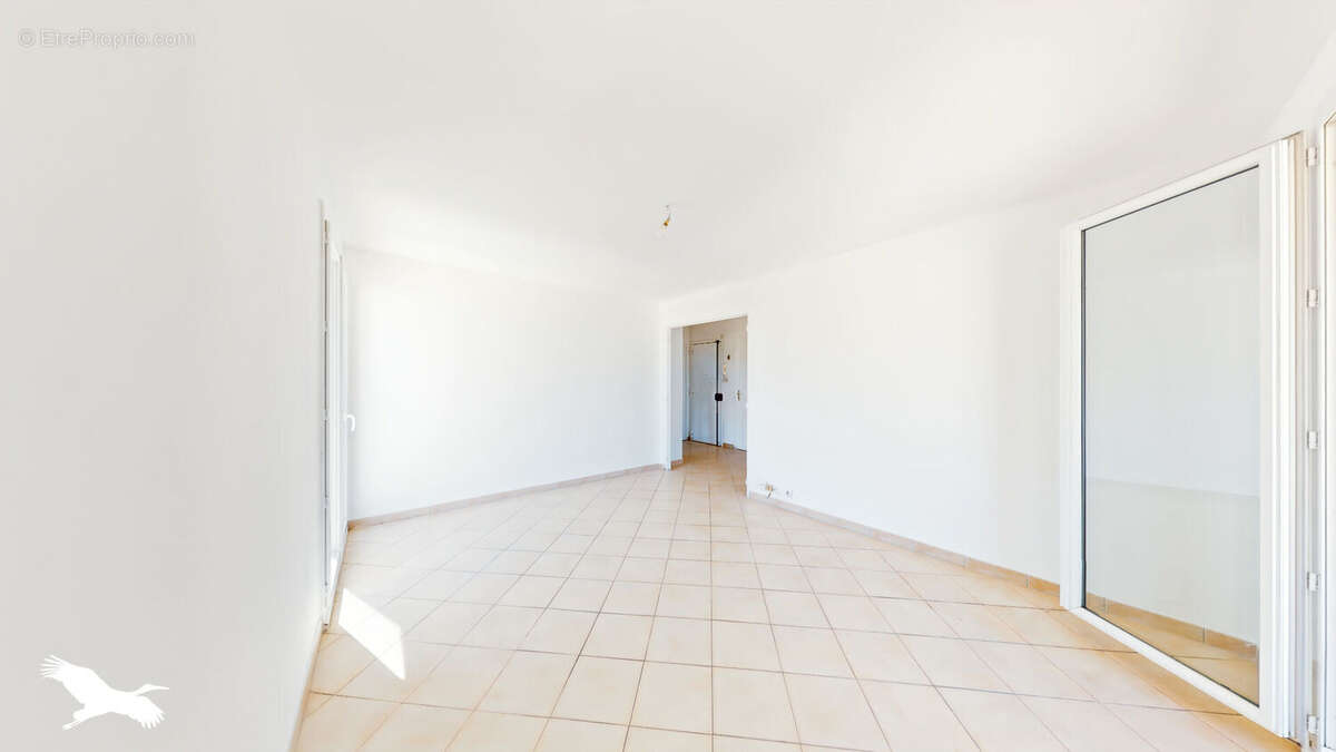 Appartement à MARSEILLE-10E