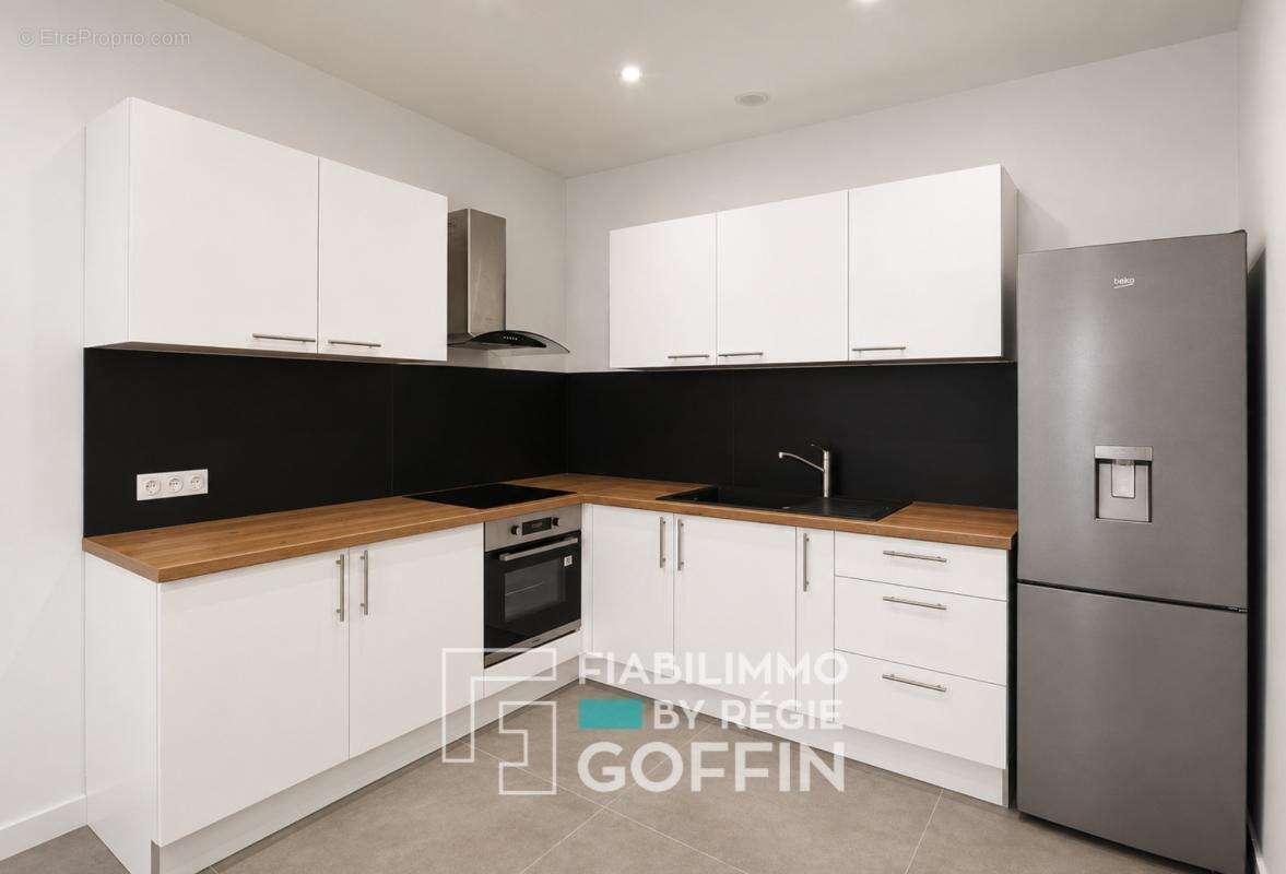 Appartement t2 de 52 m2 renove - proximite parc tete d'or - photo 7