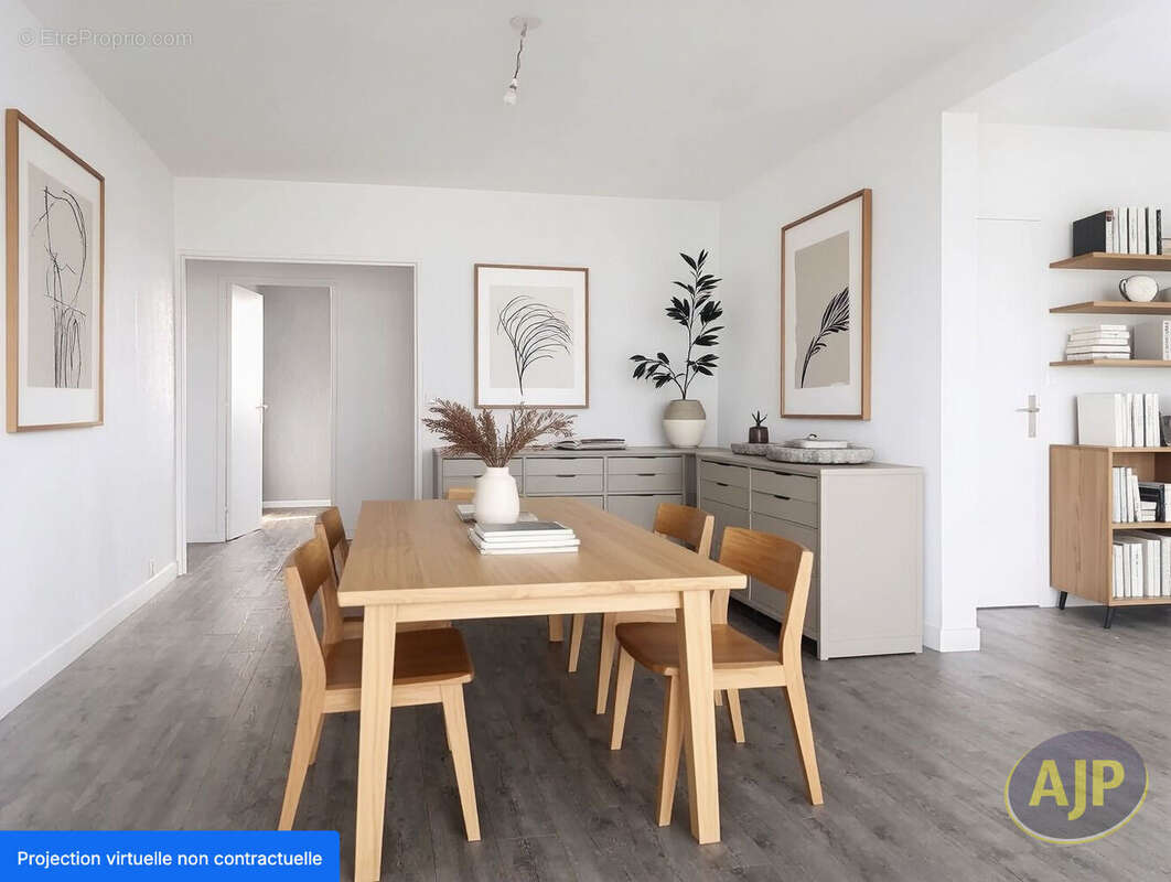 Appartement à CHOLET