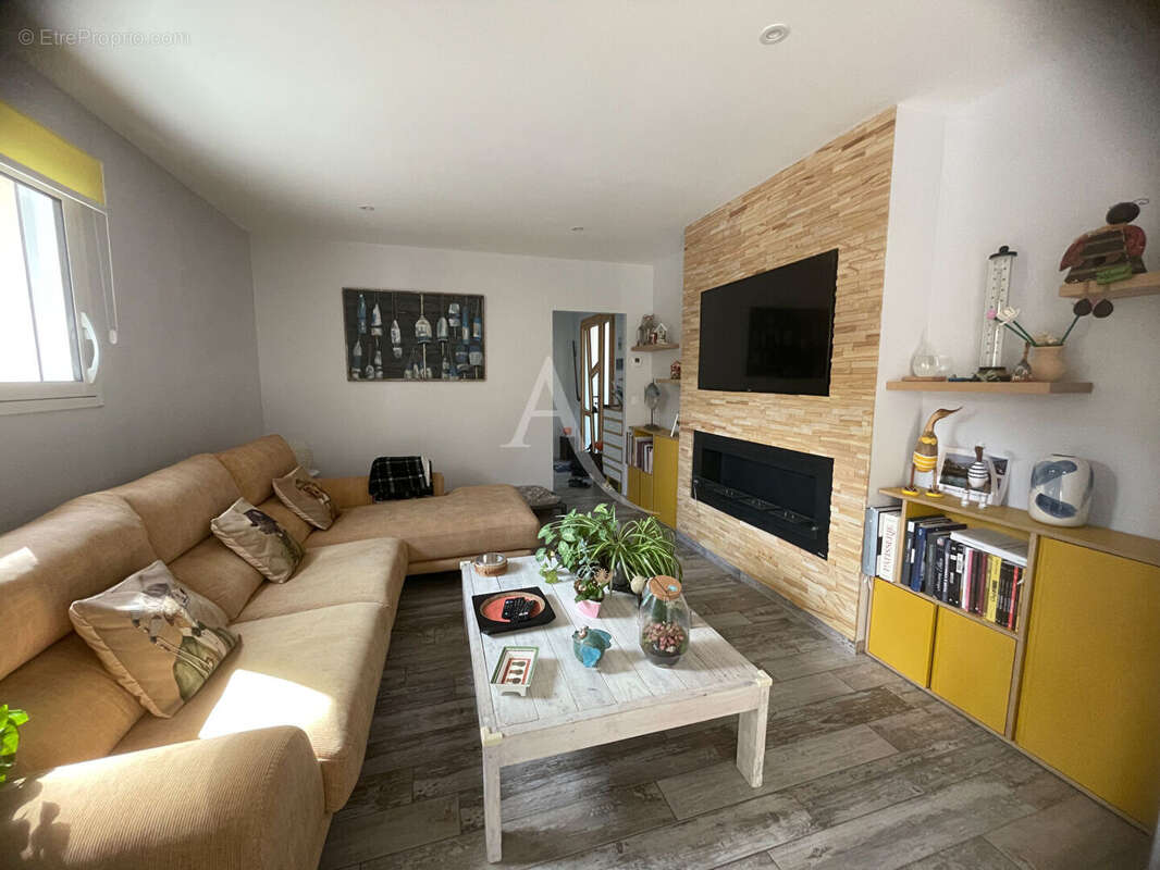 Maison à SAINT-HILAIRE-DE-RIEZ