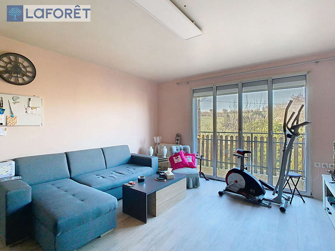 Maison à VAL-DE-MEUSE