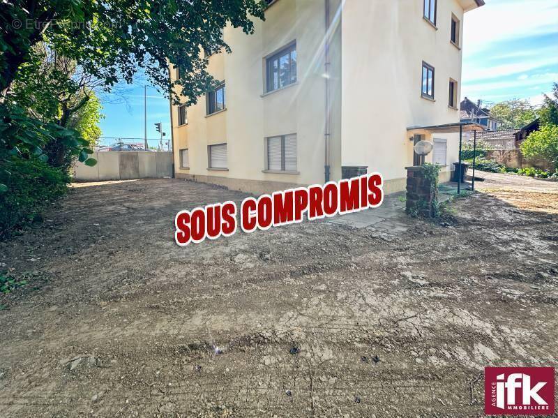 Appartement à HORBOURG-WIHR