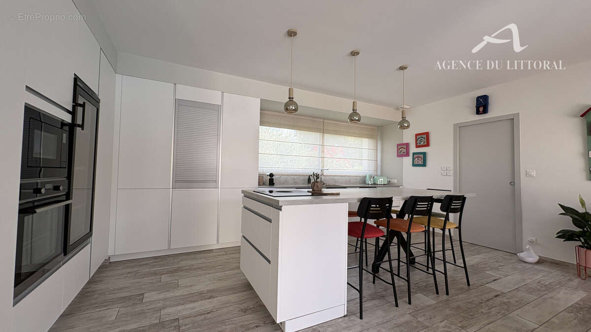 ARES, maison contemporaine de plain-pied 4 chambres, studio - photo 4