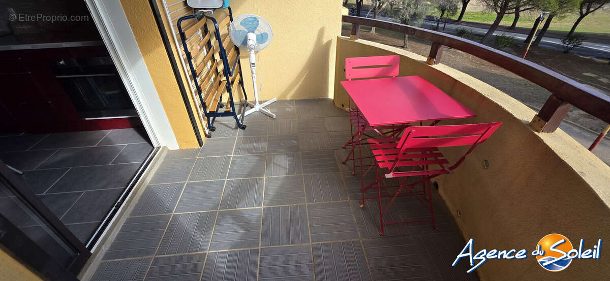 Appartement à FLEURY