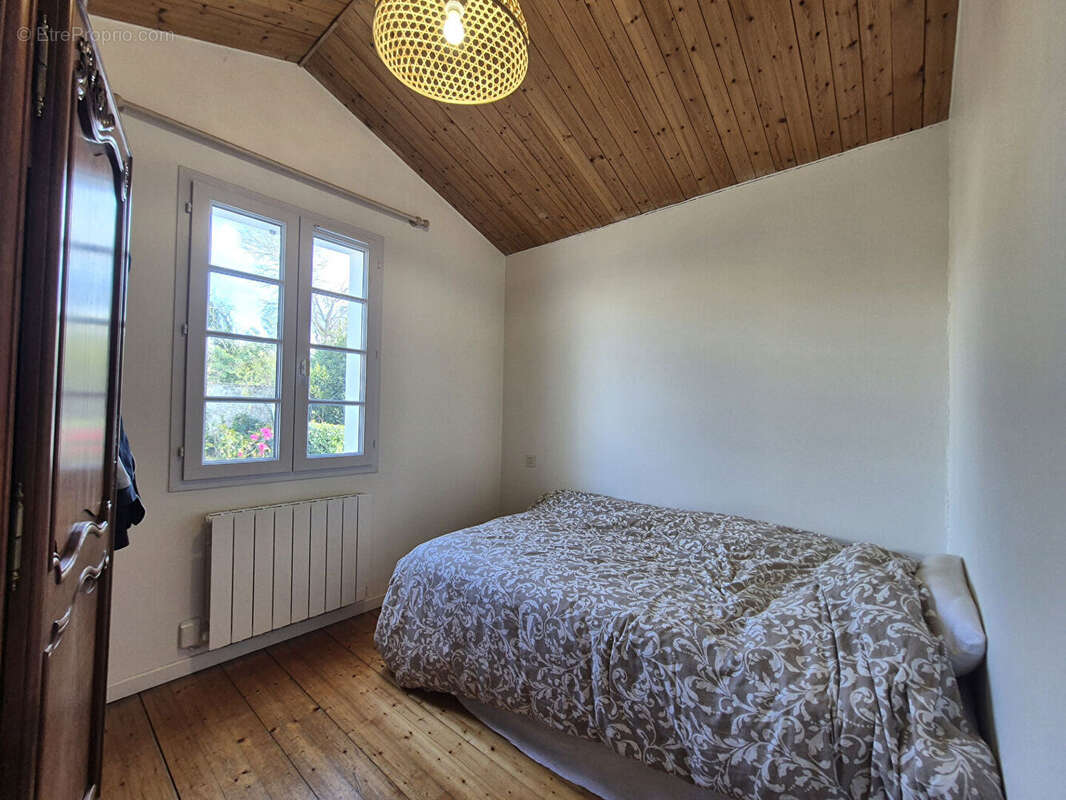 Maison à SAINT-HILAIRE-DE-RIEZ