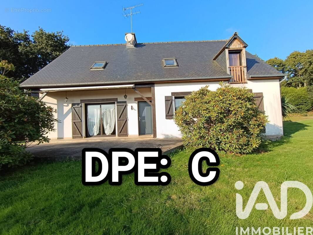 Photo 1 - Maison à PLAINTEL