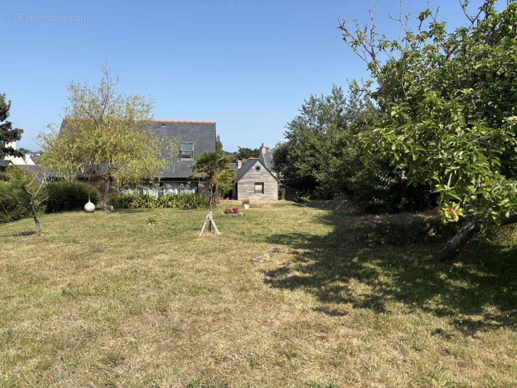 À vendre   Propriété de caractère à Saint-Hernot, Crozon   Presqu'île de Crozon - photo 26
