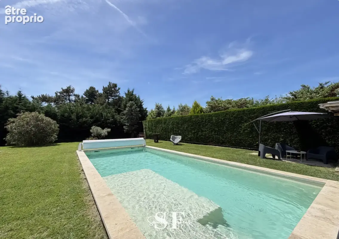 Agen rive gauche - belle villa familiale avec piscine et terrain - photo 5