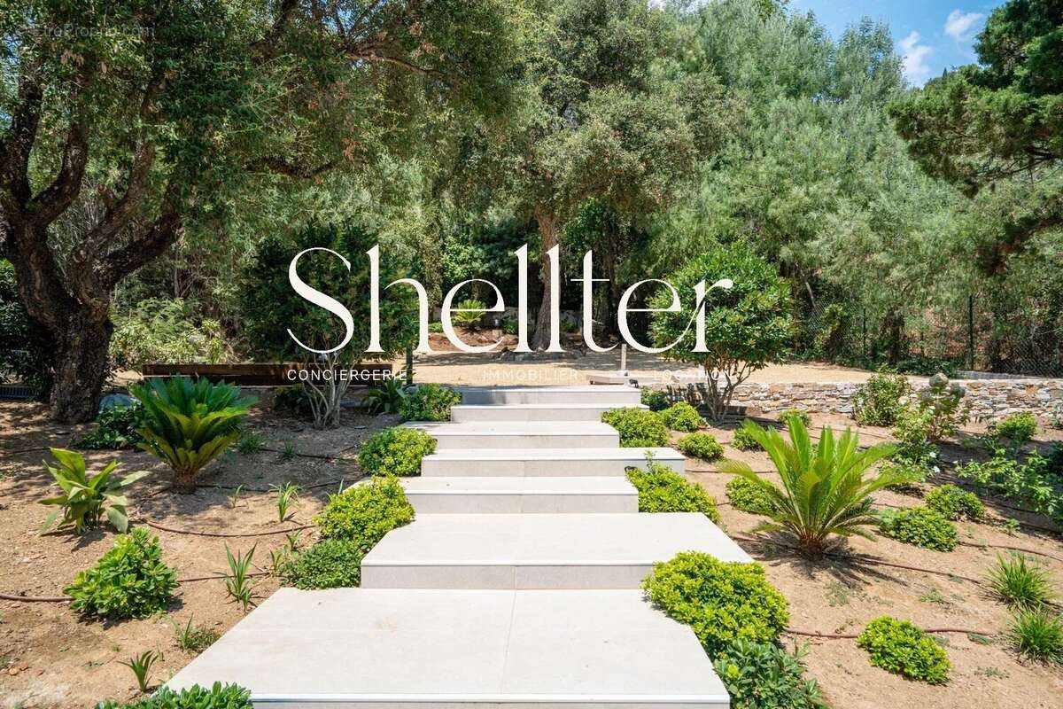 Villa d'exception à vendre – Domaine sécurisé de Bartole, Grimaud - photo 60