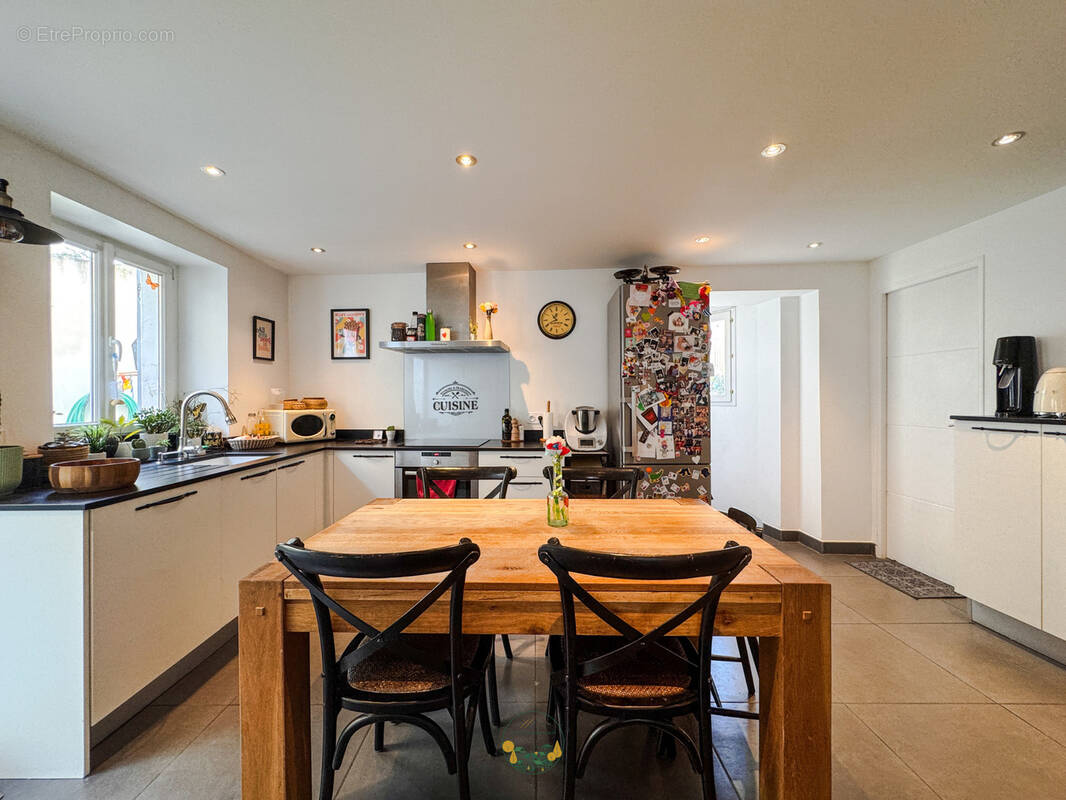 Photo 1 - Maison à EYBENS