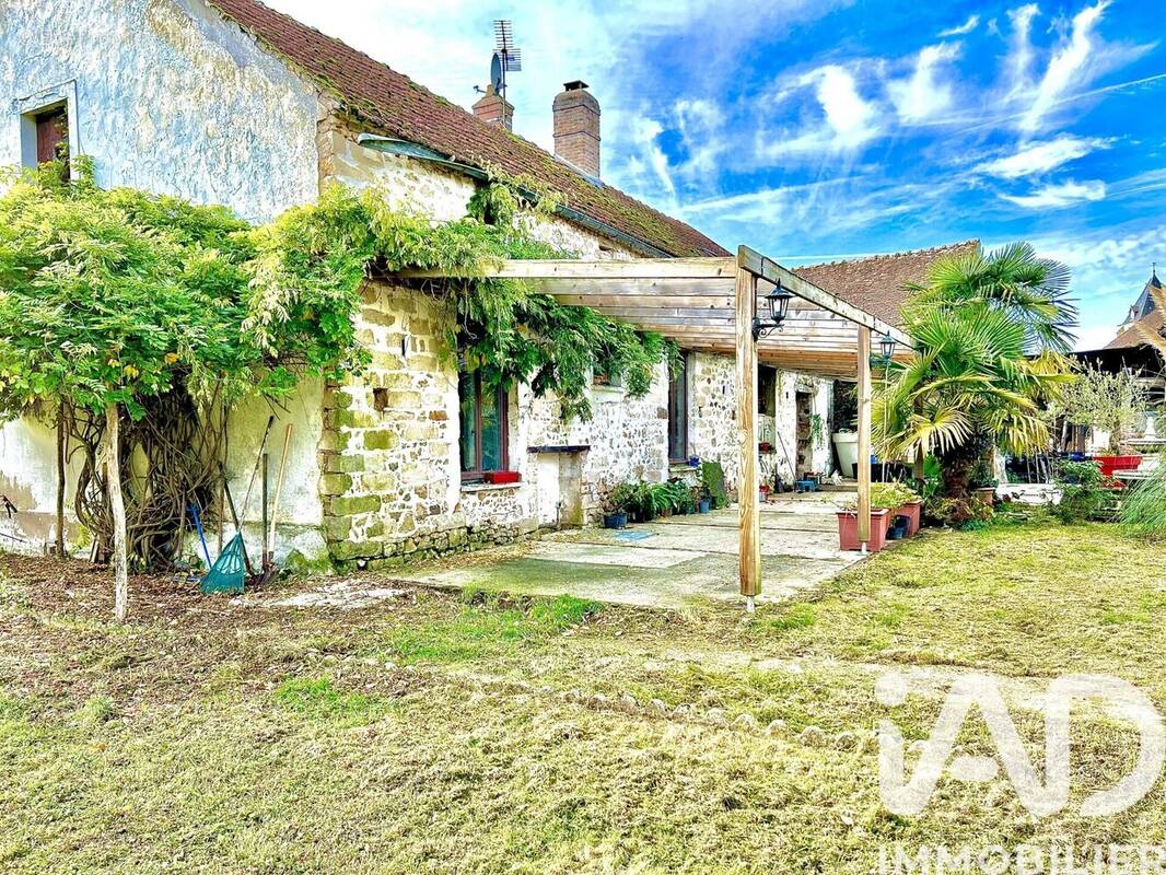 Photo 1 - Maison à CHEVRY-EN-SEREINE