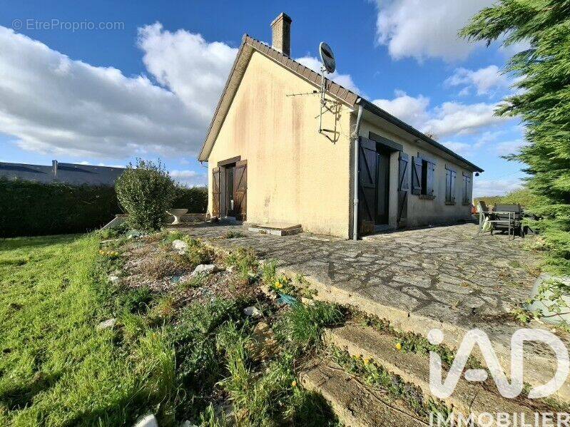 Photo 1 - Maison à AILLY