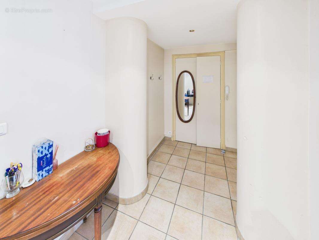 Appartement à CHAMBERY