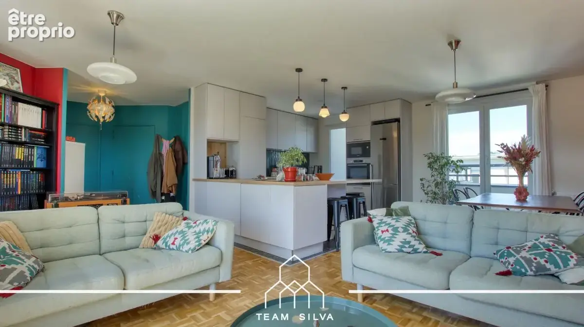 Appartement - photo 5