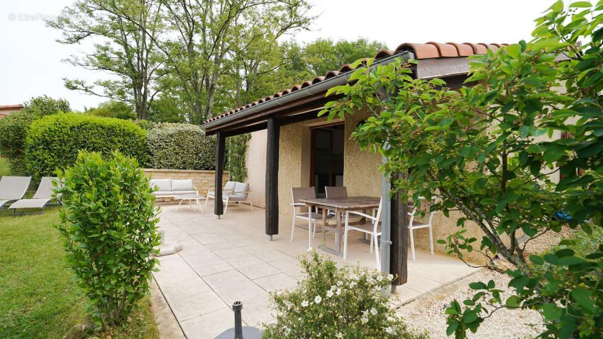 Maison dans un village de vacances à Gourdon - photo 11