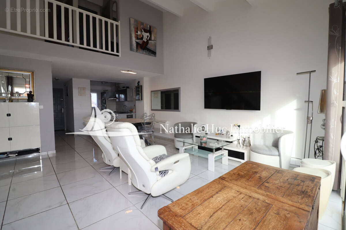 Appartement à SAINTE-MARIE