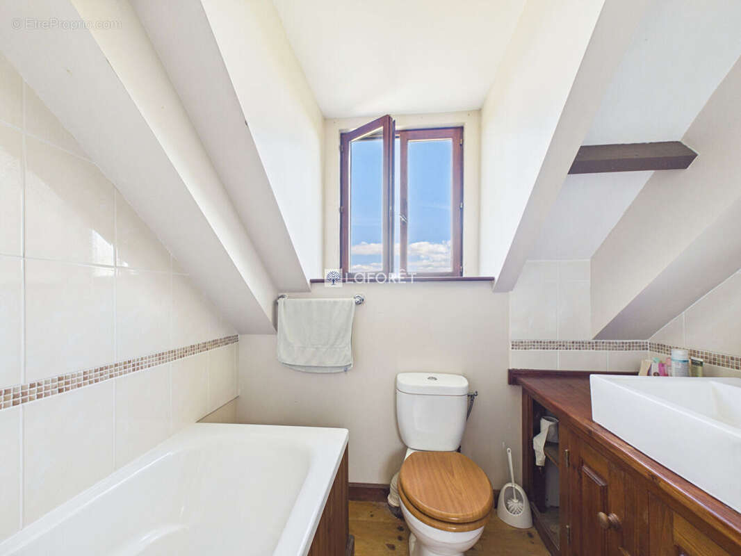 Maison à PLONEVEZ-DU-FAOU