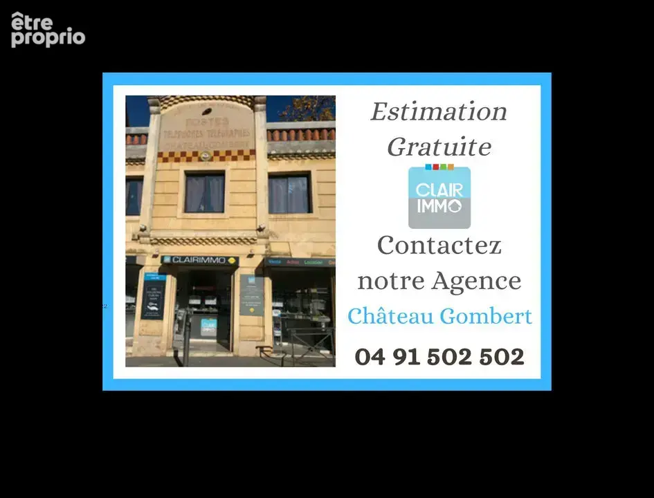 Appartement t3 /terrasse / place parking / garage / technopole - photo 8