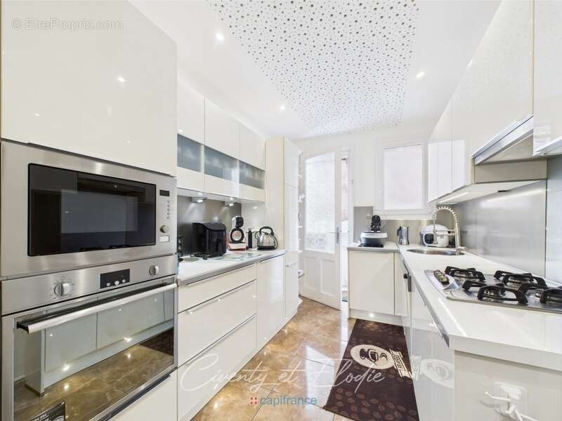 Appartement à ALBERTVILLE