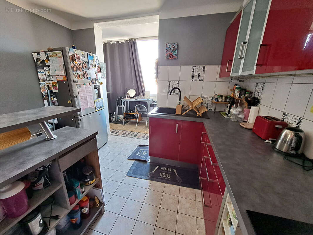 Appartement à FRONTIGNAN