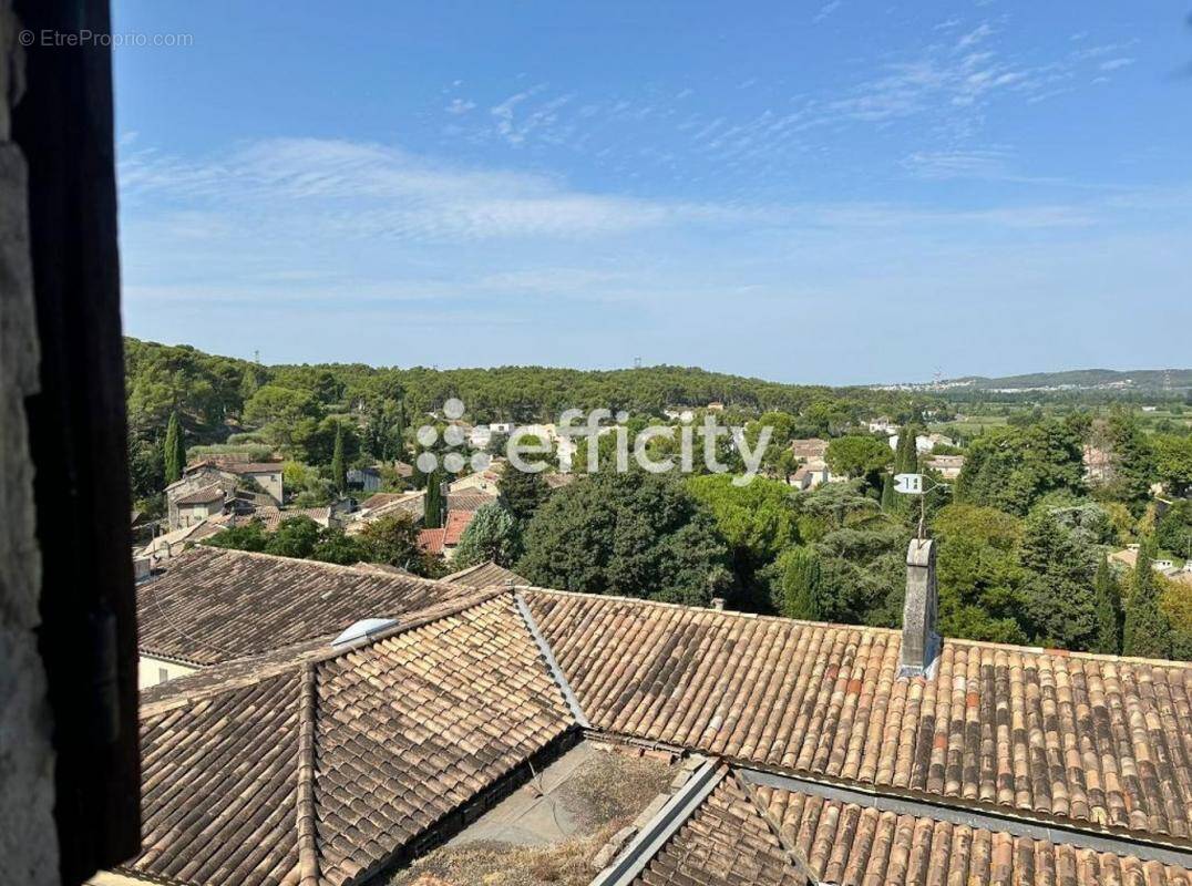 Maison à BARBENTANE