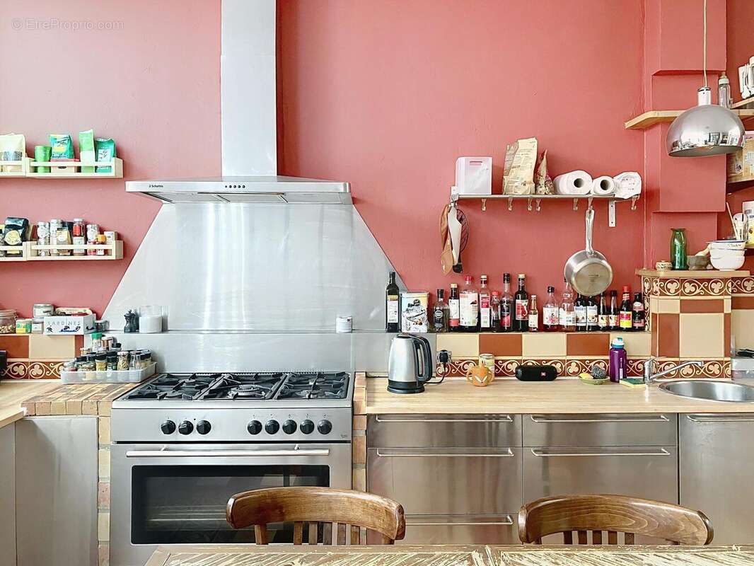 Photo 3 - Appartement à MONTREUIL