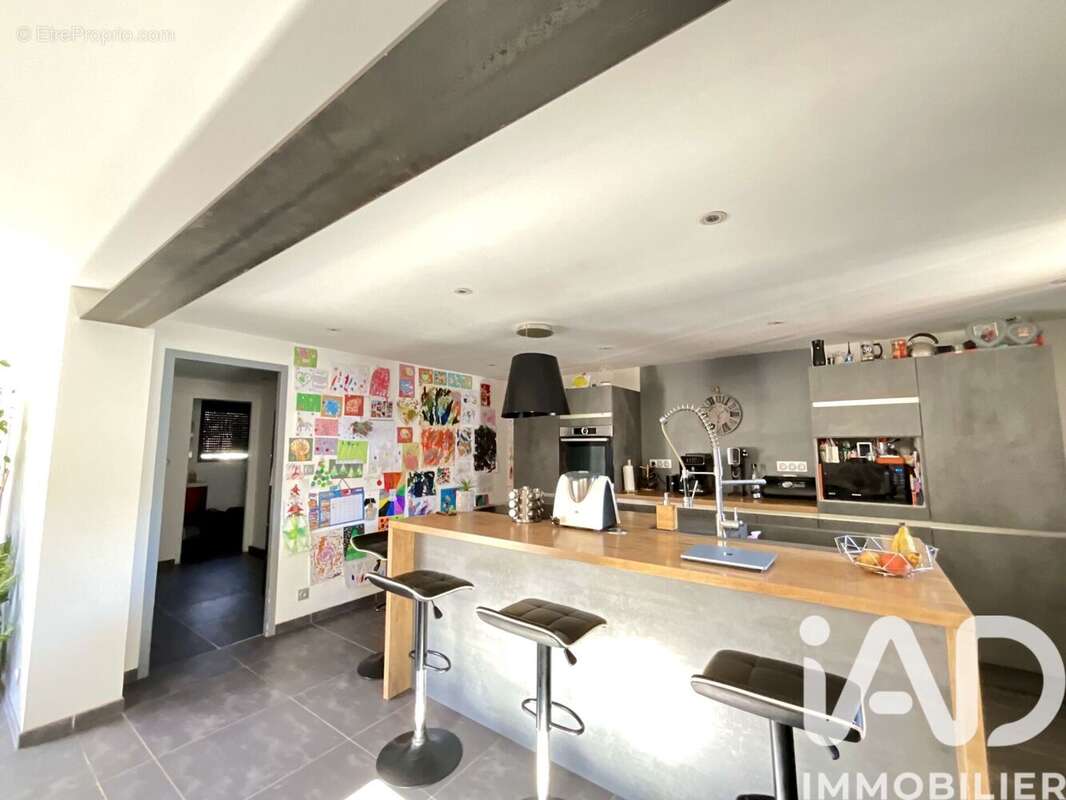 Photo 6 - Maison à CHAMP-SUR-DRAC