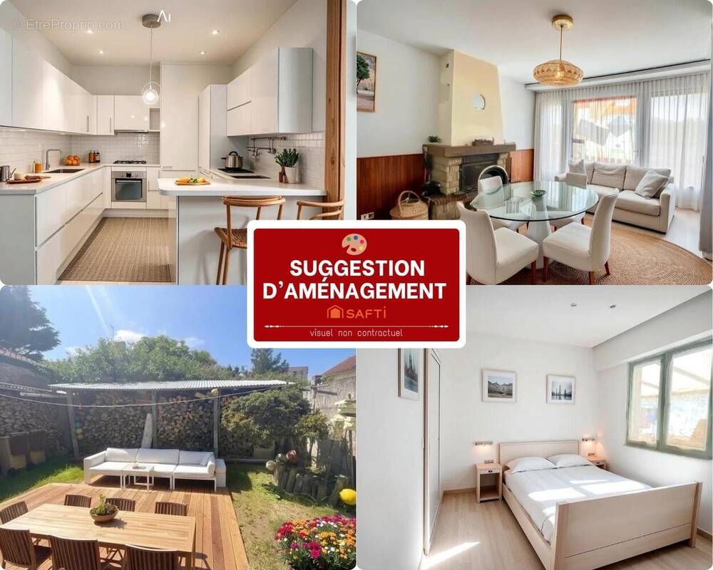 Photo 1 - Maison à FORT-MAHON-PLAGE