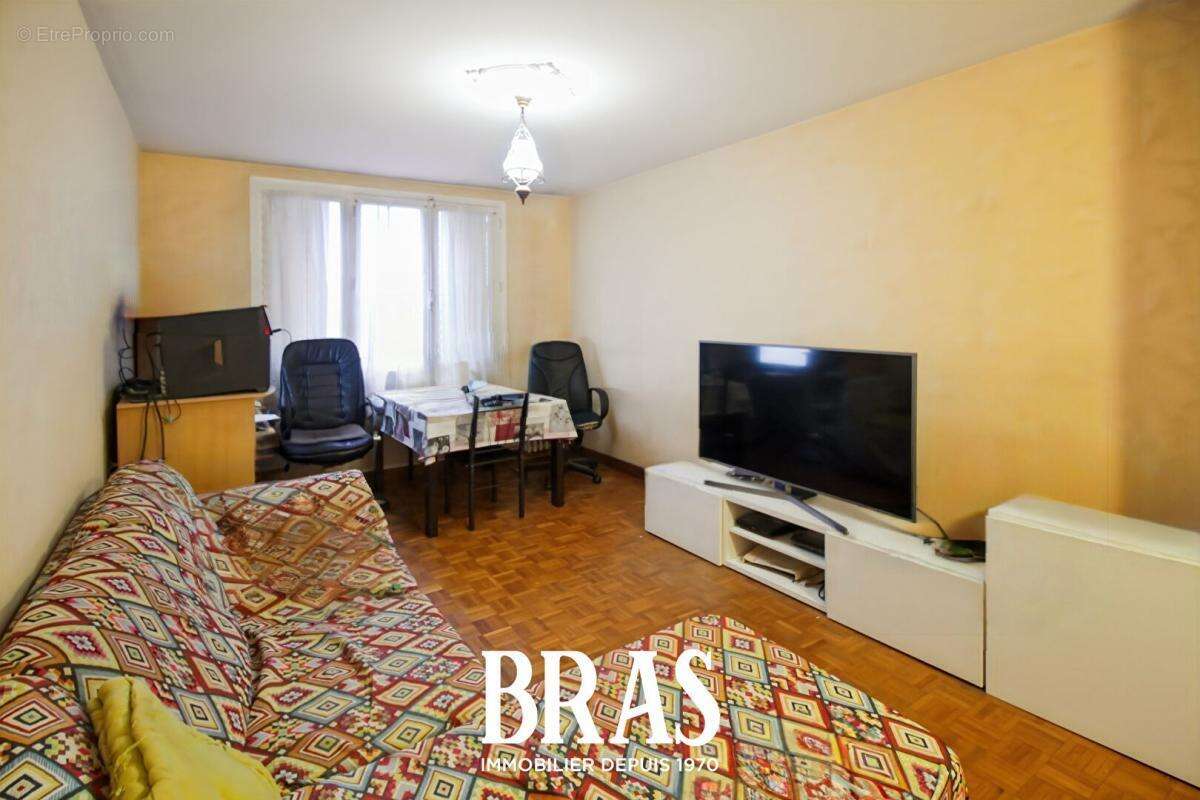 Appartement Nantes 3 pièce(s) 59 m2 - photo 2