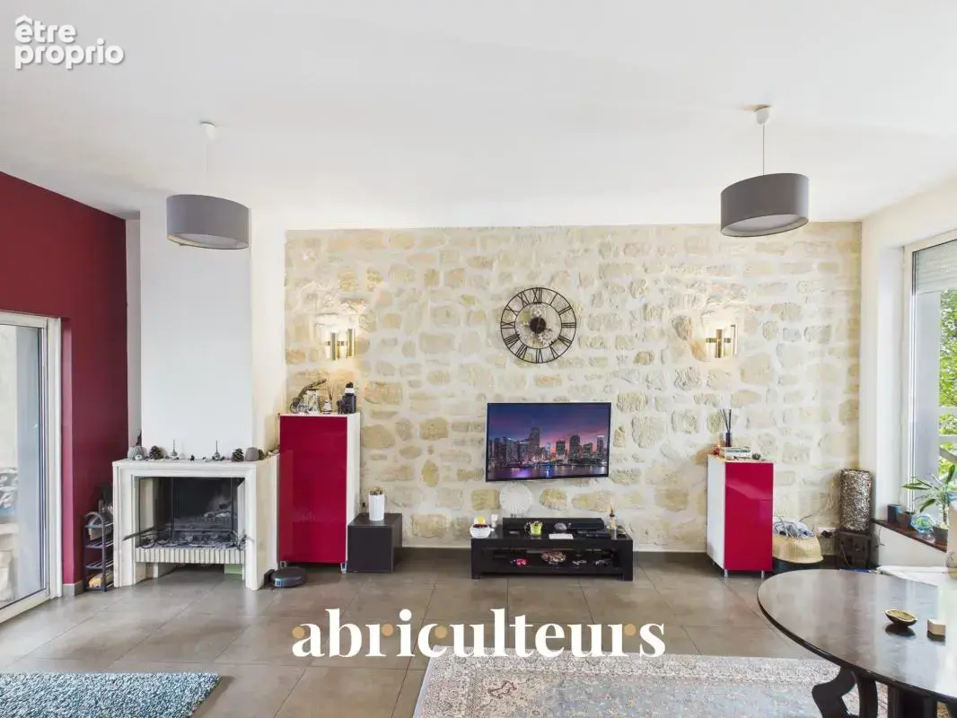 Belle maison contemporaine T7 de 185m²  avec dépendance, terrasse et jardin arboré de 500m² –  Garage  - Colombes (92400) - photo 5