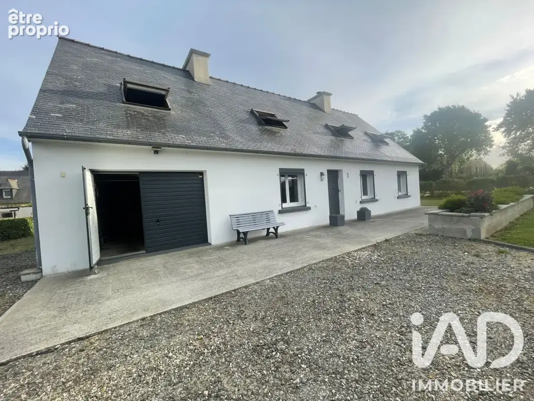 Photo 1 - Maison à PLOUMILLIAU