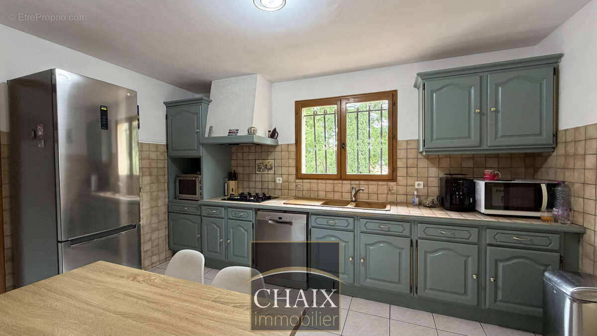 Maison composée de deux appartements indépendants - photo 9