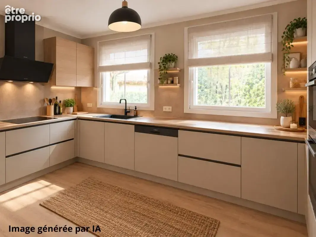 Rethel – maison familiale 6 pièces – 4 chambres – garage – jardin - photo 3
