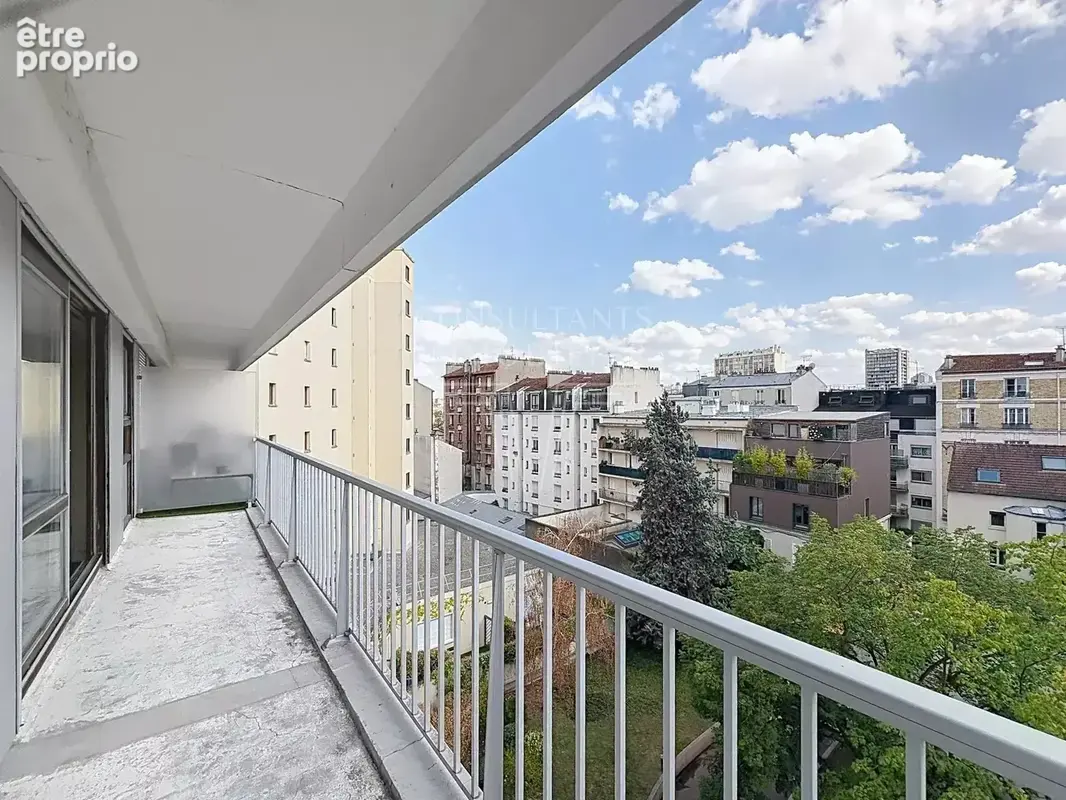 Deux-pièces balcon plein sud et calme - photo 10